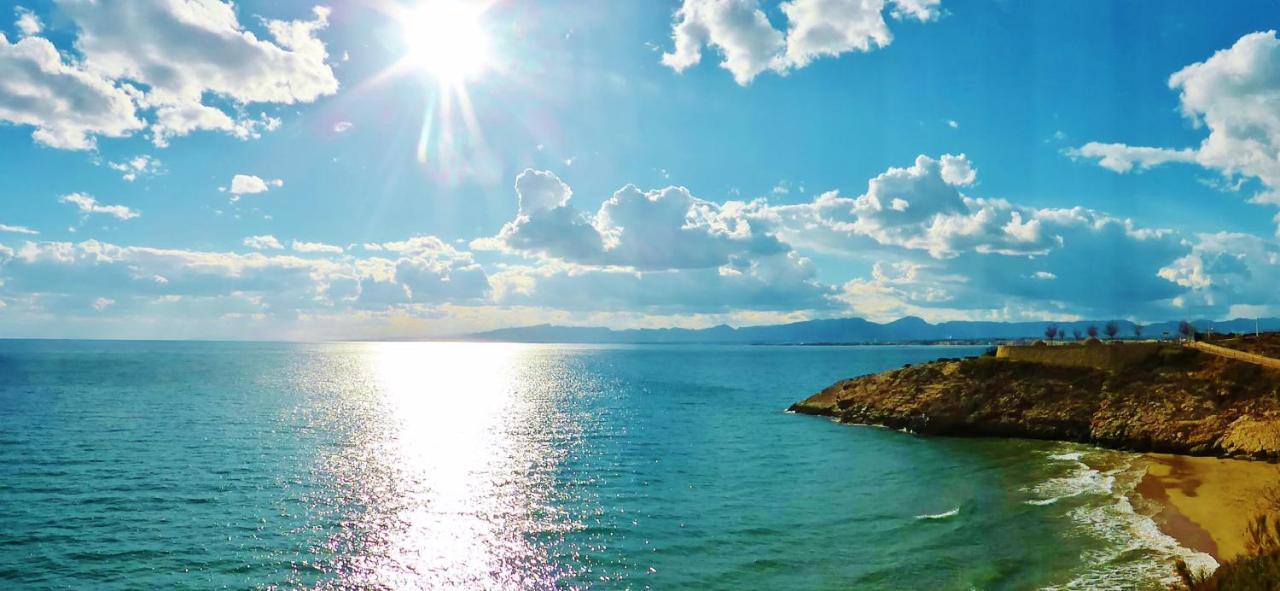 Apartamentos Cye 009 Punta Del Cavall Salou Dış mekan fotoğraf