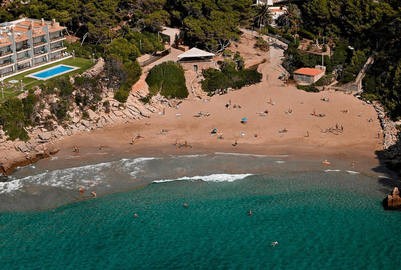Apartamentos Cye 009 Punta Del Cavall Salou Dış mekan fotoğraf