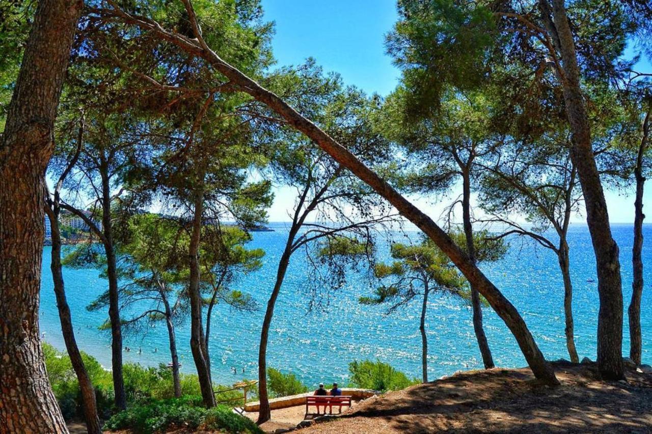 Apartamentos Cye 009 Punta Del Cavall Salou Dış mekan fotoğraf