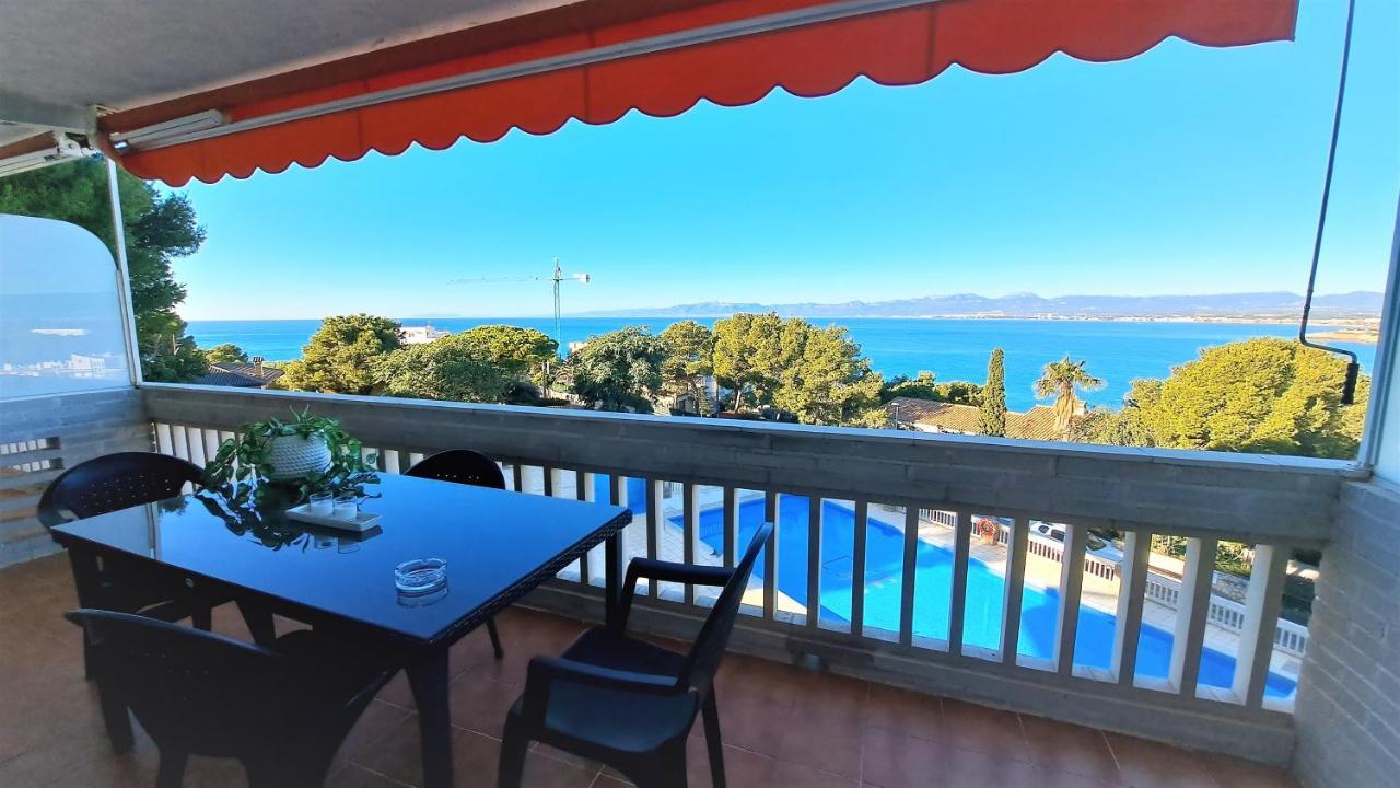 Apartamentos Cye 009 Punta Del Cavall Salou Dış mekan fotoğraf