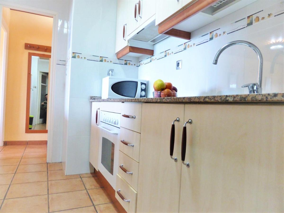 Apartamentos Cye 009 Punta Del Cavall Salou Dış mekan fotoğraf