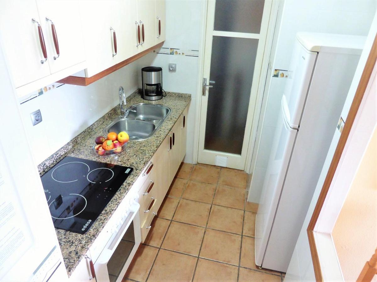 Apartamentos Cye 009 Punta Del Cavall Salou Dış mekan fotoğraf