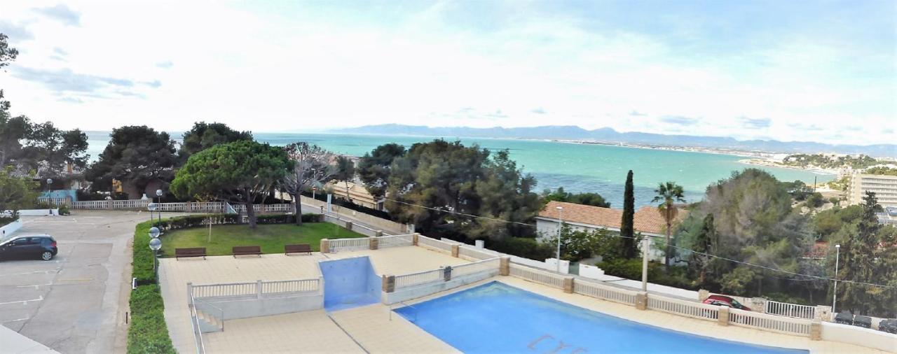Apartamentos Cye 009 Punta Del Cavall Salou Dış mekan fotoğraf