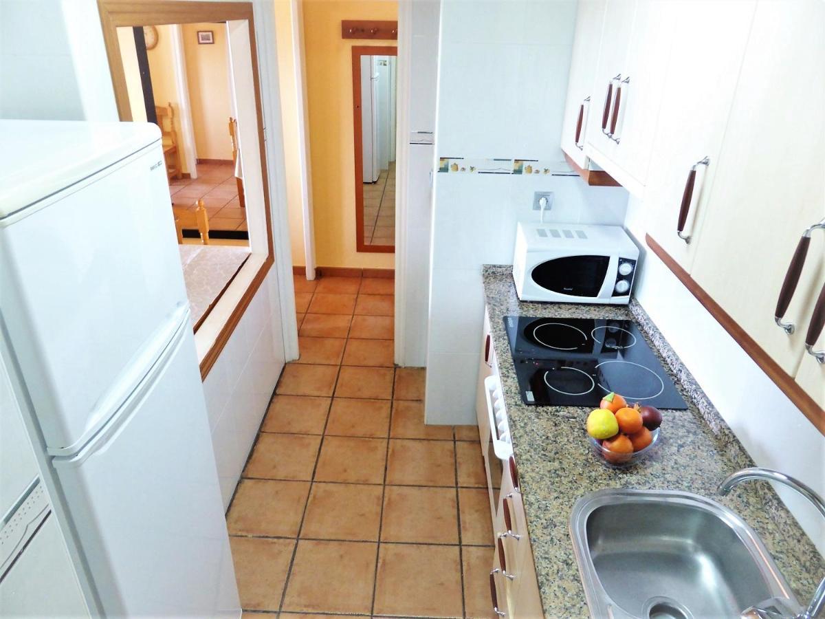 Apartamentos Cye 009 Punta Del Cavall Salou Dış mekan fotoğraf