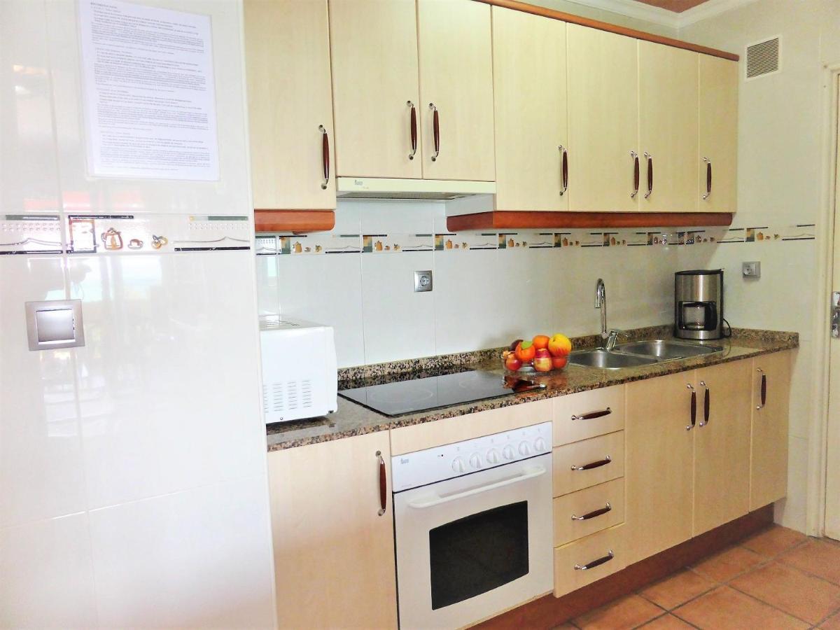 Apartamentos Cye 009 Punta Del Cavall Salou Dış mekan fotoğraf