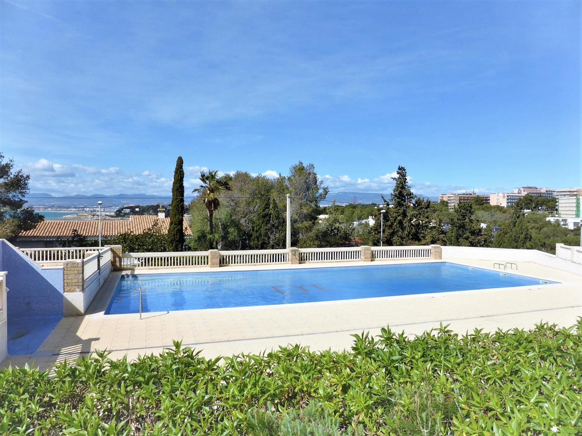 Apartamentos Cye 009 Punta Del Cavall Salou Dış mekan fotoğraf