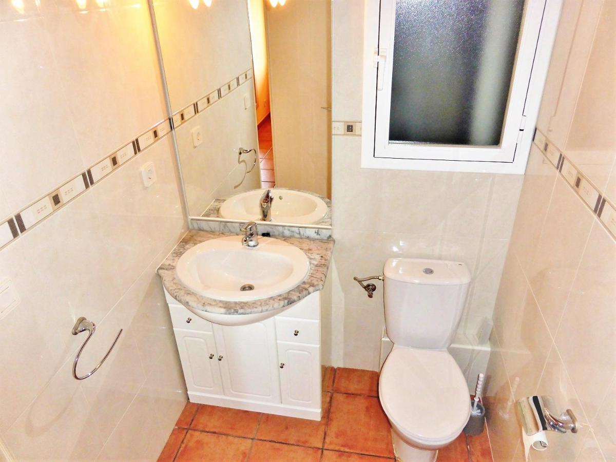 Apartamentos Cye 009 Punta Del Cavall Salou Dış mekan fotoğraf